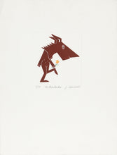 The Horse Trader Intaglio | Jean Sariano,{{product.type}}
