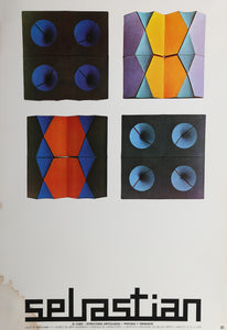 Museo de Arte Moderno Poster | Enrique Carbajal Sebastian,{{product.type}}