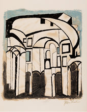 To Roads in Unknown Places from the Rilke Portfolio