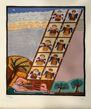 Jacobs Ladder