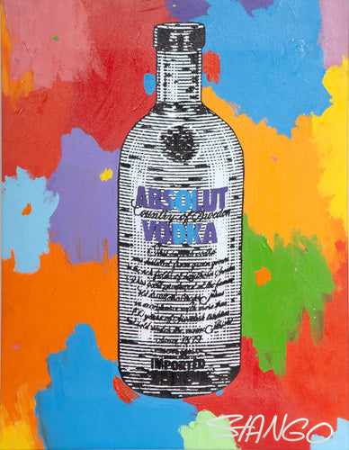 Multicolor Absolut