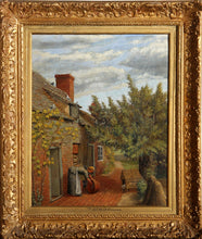 The Cottage Garden Oil | Henry Stannard,{{product.type}}