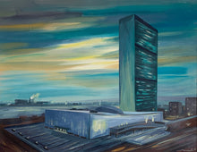 UN Building