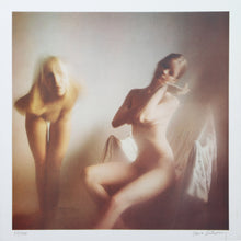 Nude Models In Room