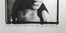 Jean-Michel Basquiat Neg #18 - These Eyes