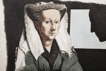 Margareta Van Eyck & Marcel Duchamp