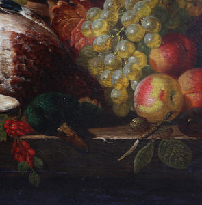 Duck Still Life