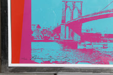 Brooklyn Bridge (FS II.290) Screenprint | Andy Warhol,{{product.type}}