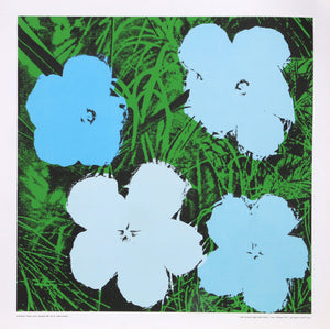Flowers 1964 Poster | Andy Warhol,{{product.type}}