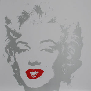 Marilyn II Screenprint | Andy Warhol,{{product.type}}
