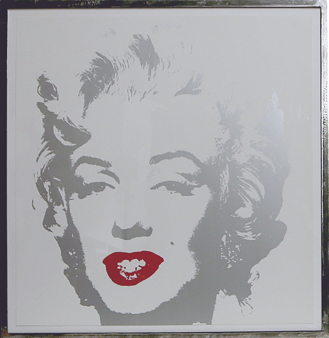 Marilyn II Screenprint | Andy Warhol,{{product.type}}