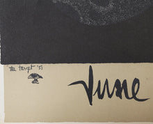 The Target Lithograph | June Wayne,{{product.type}}