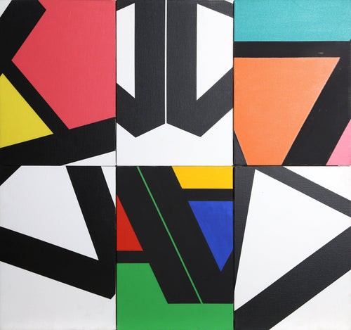 A Acrylic | Naohiko Inukai,{{product.type}}