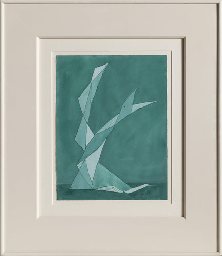 A Bird of Sea and Land Gouache | Benjamin Benno,{{product.type}}