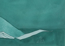 A Bird of Sea and Land Gouache | Benjamin Benno,{{product.type}}