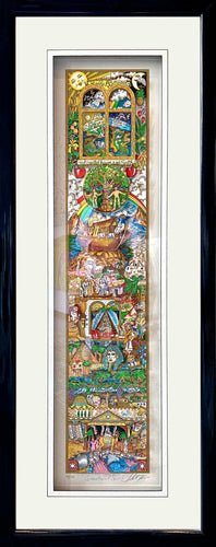 A Celebration of Spirit Screenprint | Charles Fazzino,{{product.type}}