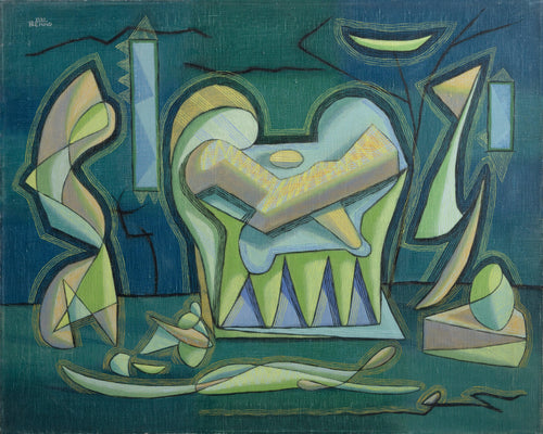 A Charm Against All Evils Oil | Benjamin Benno,{{product.type}}