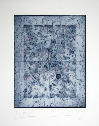 A Dialect of Paradise Etching | Tighe O'Donoghue,{{product.type}}