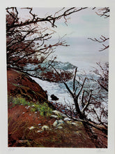 A Downward Glance Lithograph | Uwe Werner,{{product.type}}