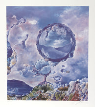 A Dream of Flight Lithograph | Isaac Abrams,{{product.type}}