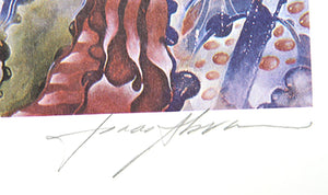 A Dream of Flight Lithograph | Isaac Abrams,{{product.type}}