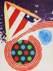 A Free for All Lithograph | James Rosenquist,{{product.type}}