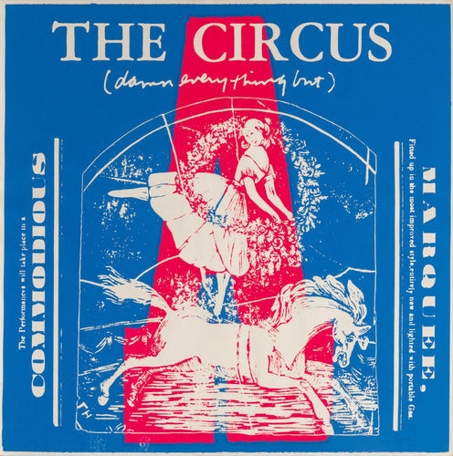 A i love that one Screenprint | Sister Mary Corita Kent,{{product.type}}