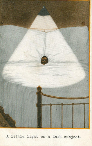 A Little Light on a Dark Subject Ephemera | Unknown Artist,{{product.type}}