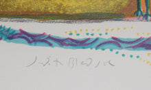 A Muster of Peacocks Lithograph | Judith Bledsoe,{{product.type}}