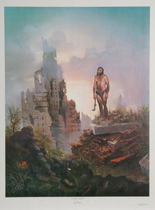 A New Dawn Lithograph | John Pitre,{{product.type}}