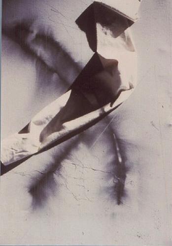 A Piece of My Life Log Mixed Media | Bimal Banerjee,{{product.type}}