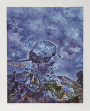 A Planetary Hypothesis Lithograph | Isaac Abrams,{{product.type}}