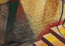 A Poet Dreams in Paris acrylic | Erik Freyman,{{product.type}}