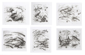 A Portfolio of Six Etchings Etching | Louisa Chase,{{product.type}}