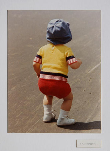 A Rear Photograph Color | Theodore Cohen,{{product.type}}