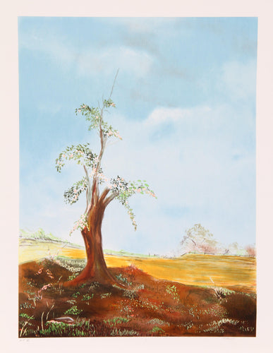 A Sign of Life Lithograph | Paul Fioravanti,{{product.type}}