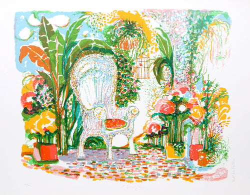 A Special Place Lithograph | Ronald Julius Christensen,{{product.type}}