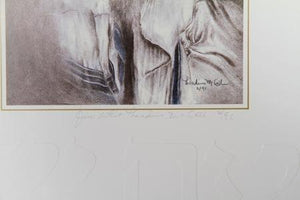A Tribute To Tradition Lithograph | Theadius McCall,{{product.type}}