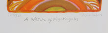 A Watch of Nightingales Lithograph | Judith Bledsoe,{{product.type}}