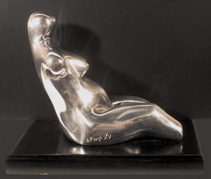 A Woman Metal | Nili Carasso,{{product.type}}