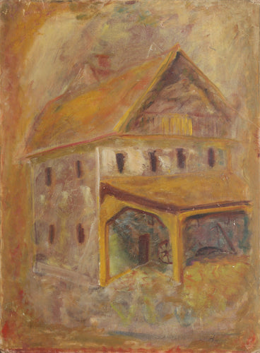 Abandoned Oil | Sandor Hirsch,{{product.type}}