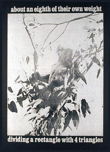 About an Eighth of their Own Weight Etching | Les Levine,{{product.type}}