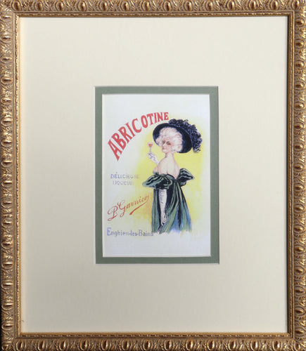 Abricotine Poster | Jean de Paleologue (aka PAL),{{product.type}}