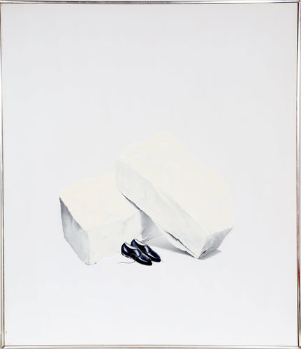 Absence I Oil | Liana Vassalou,{{product.type}}