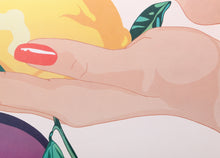 Absolut Citron Poster | Clayton Lefevre,{{product.type}}