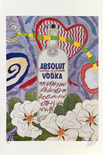 Absolut Statehood: Alabama Lithograph | Jon Coffelt,{{product.type}}