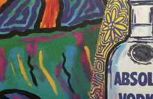 Absolut Statehood: Hawaii Lithograph | Eduardo Bolioli,{{product.type}}