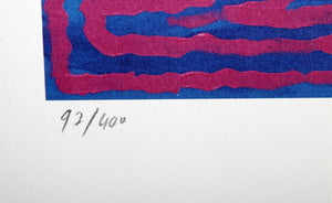 Absolut Statehood: Hawaii Lithograph | Eduardo Bolioli,{{product.type}}