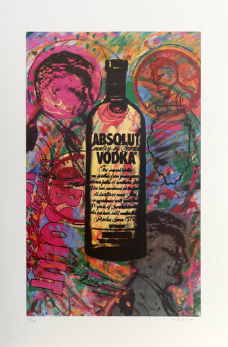 Absolut Statehood: Illinois Lithograph | Chris Peldo,{{product.type}}