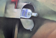 Absolut Statehood: Iowa Lithograph | Gary Kelley,{{product.type}}